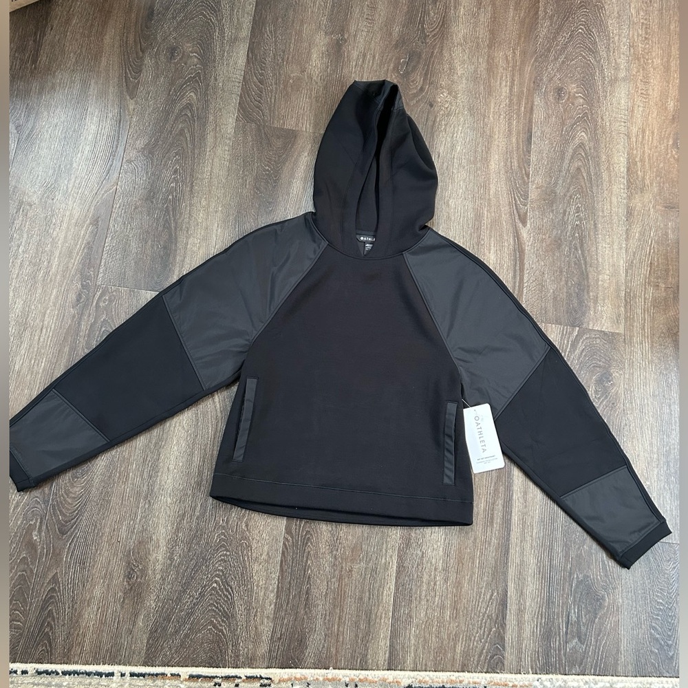 Athleta Get Set Sweatshirt